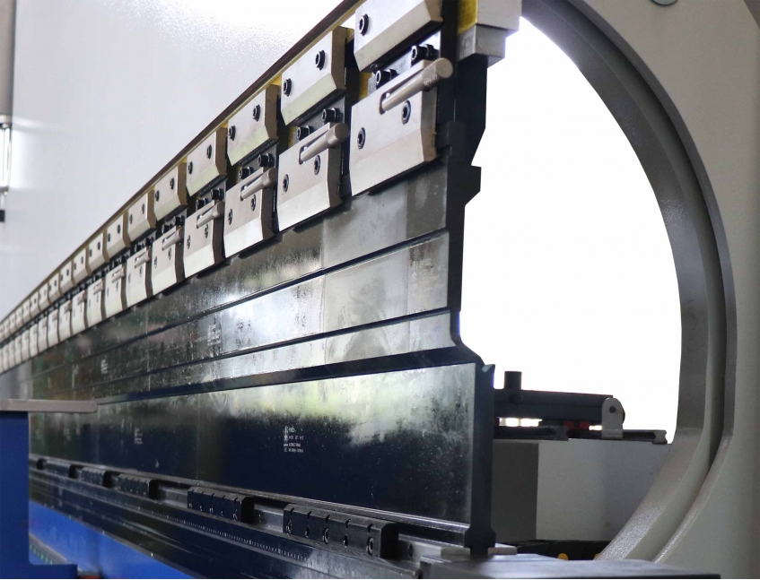 WE67K-130T4000 CNC Press Brake